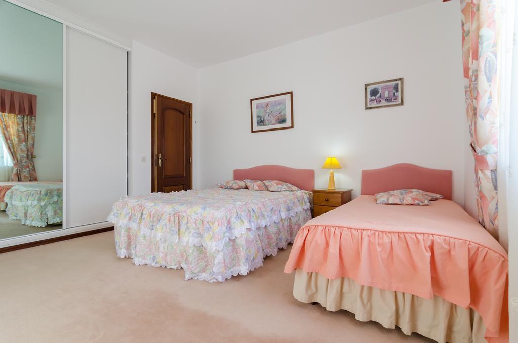 Villa Do Monte Monte Raposo Zimmer foto