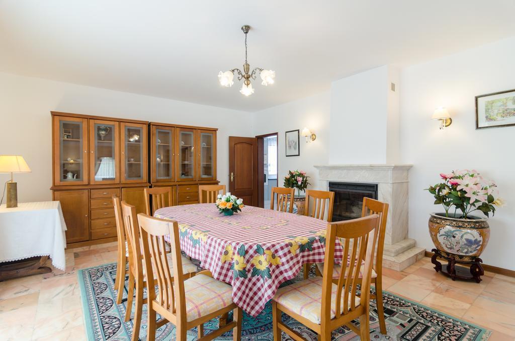 Villa Do Monte Monte Raposo Zimmer foto