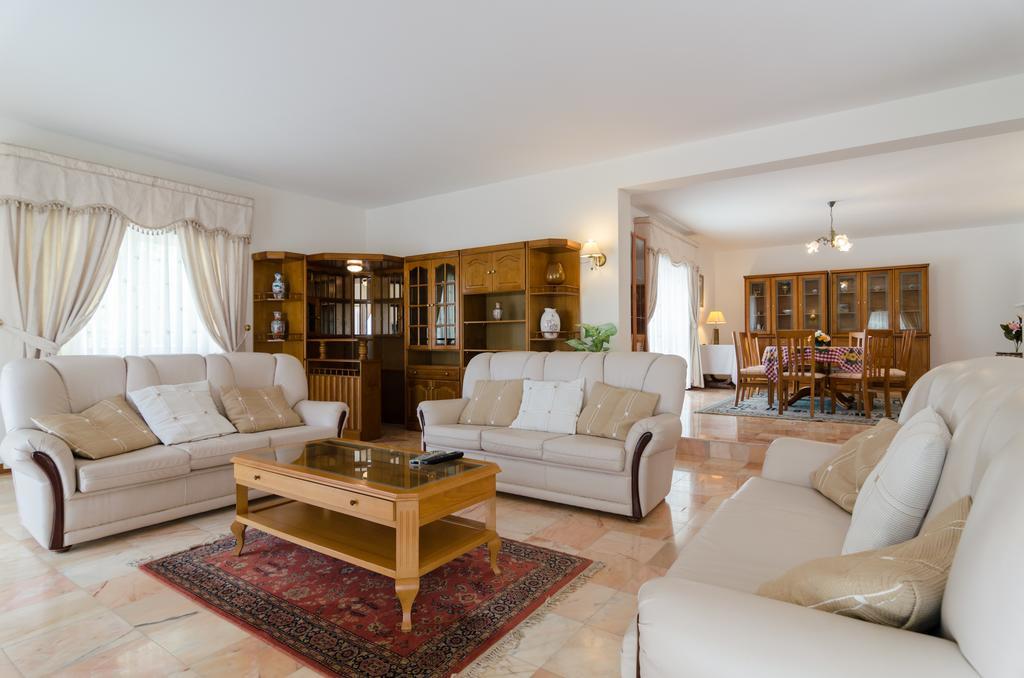 Villa Do Monte Monte Raposo Zimmer foto