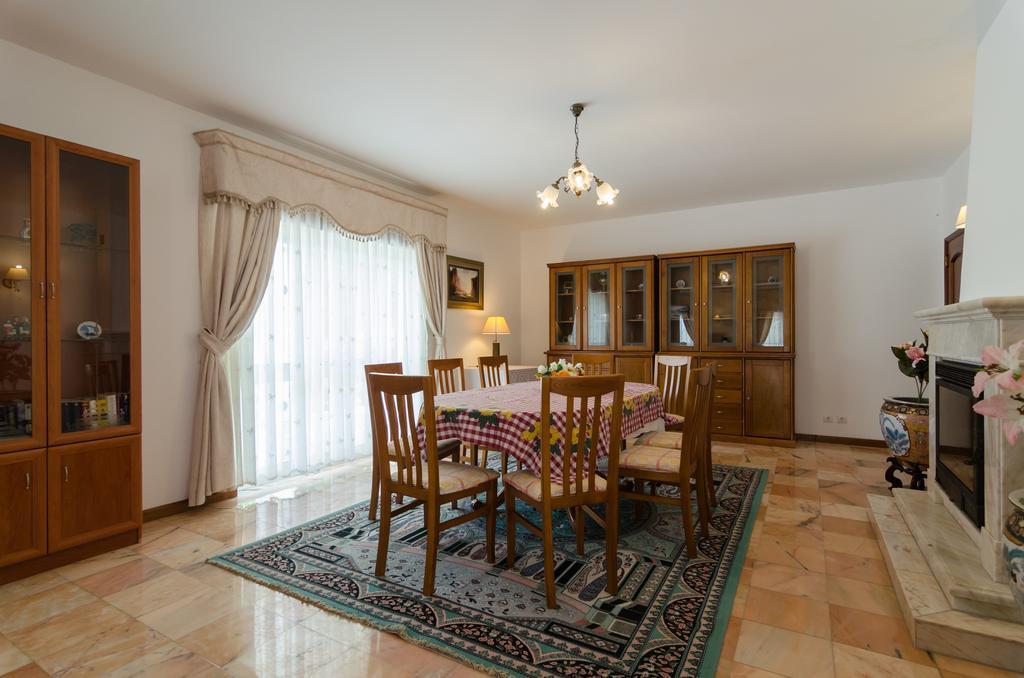 Villa Do Monte Monte Raposo Zimmer foto