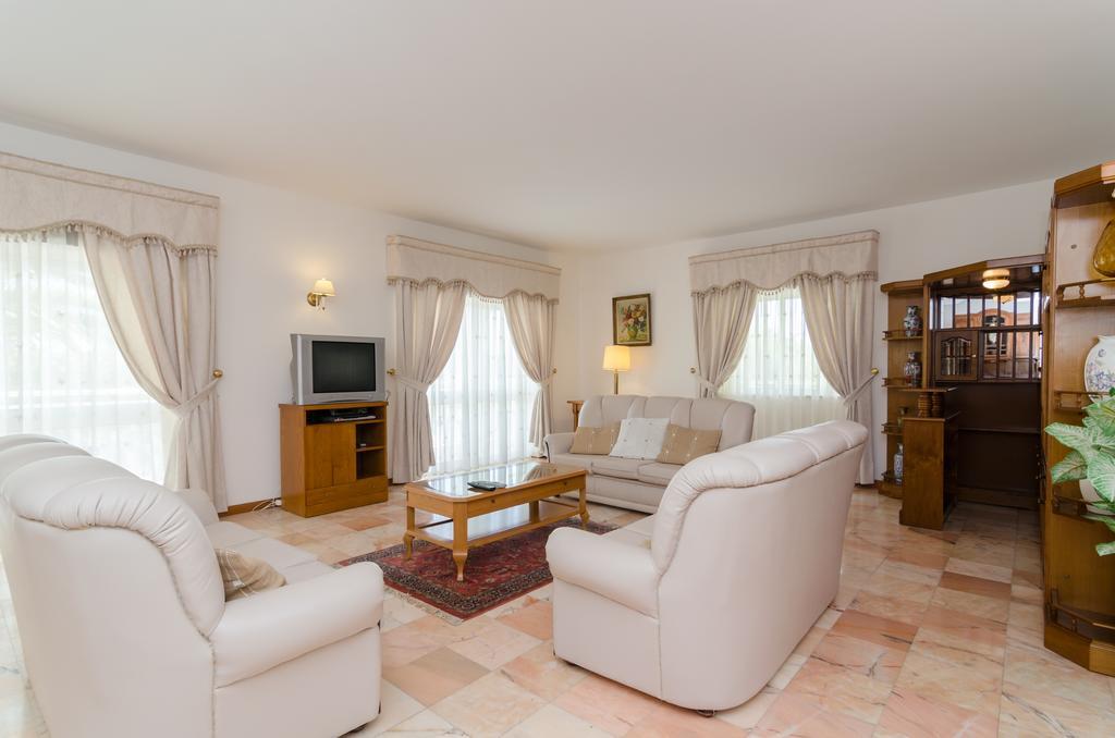 Villa Do Monte Monte Raposo Zimmer foto